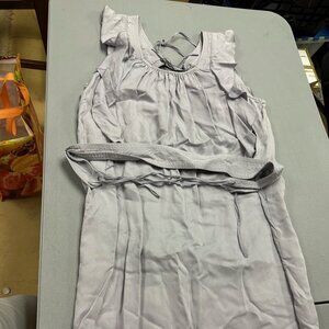 Yaya collection Minimal Gray Dress size 44 (10 us)
